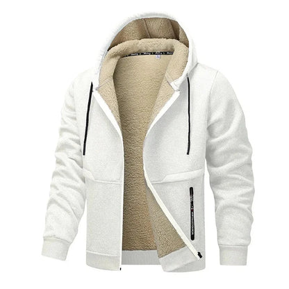 Dam Fleecejacka för Höst och Vinter, Tidlös och Avslappnad Design 2