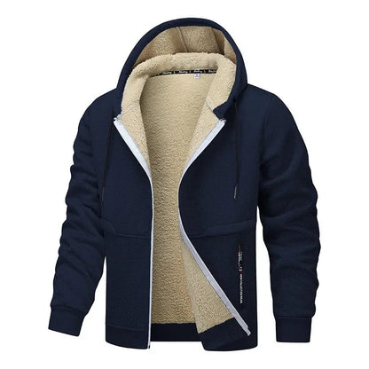 Dam Fleecejacka för Höst och Vinter, Tidlös och Avslappnad Design 6