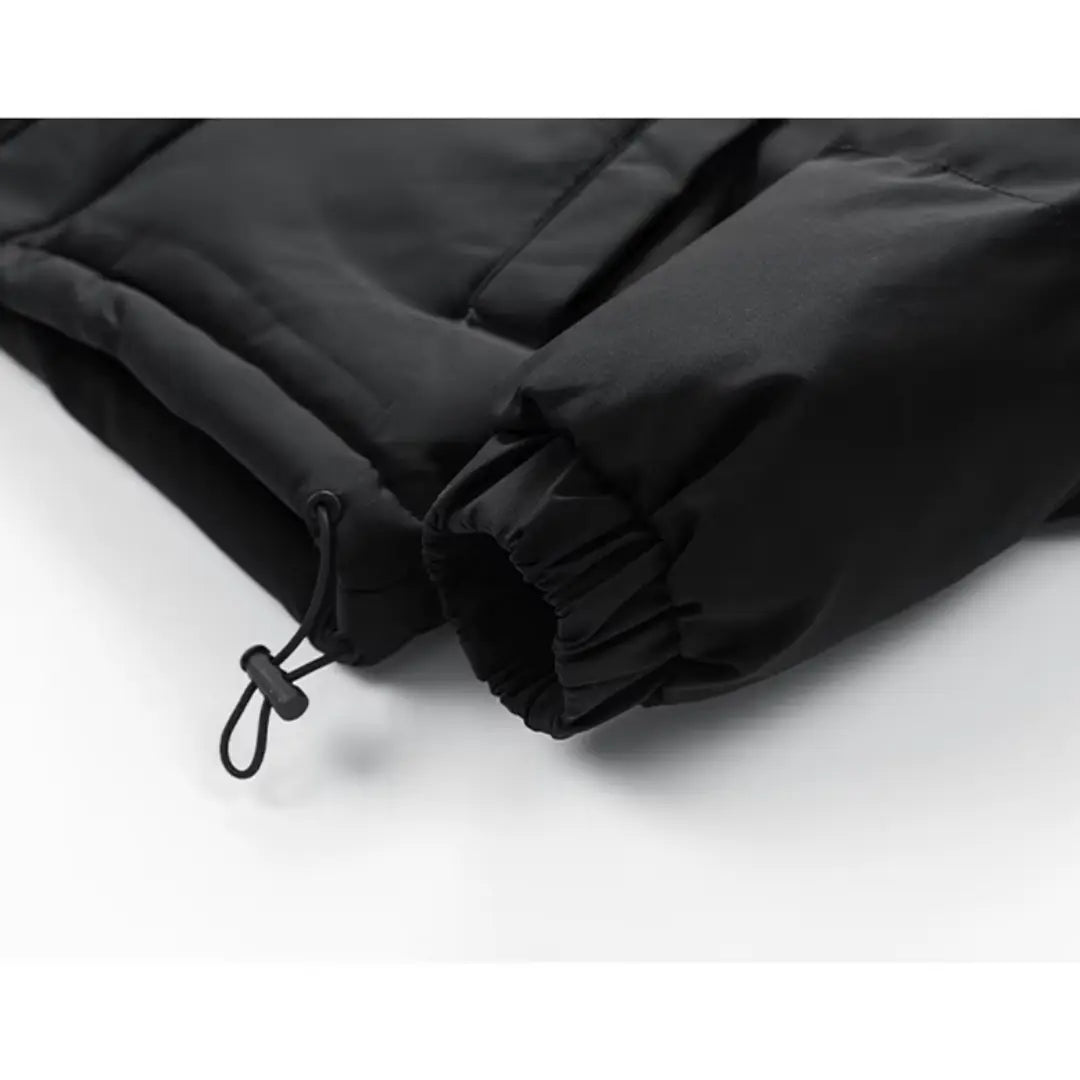 Dam Fleecejacka med Huva Sportig och Värmande 6