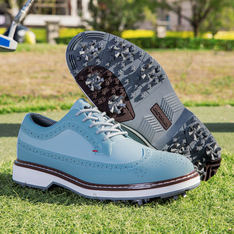 Dam Golfskor Halkfri Sula Modern Design 2