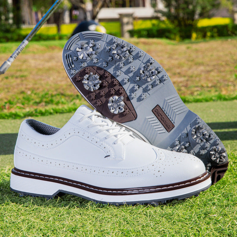Dam Golfskor Halkfri Sula Modern Design 3