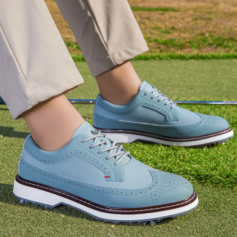 Dam Golfskor Halkfri Sula Modern Design 4