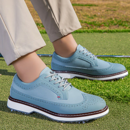 Dam Golfskor Halkfri Sula Modern Design 4