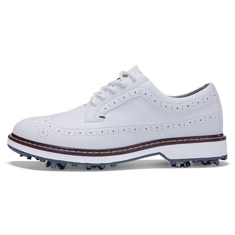 Dam Golfskor Halkfri Sula Modern Design 5