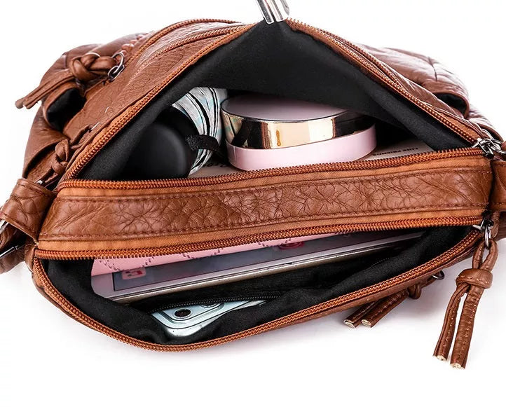 Dam Handväska Stor med Stilfull Design 1