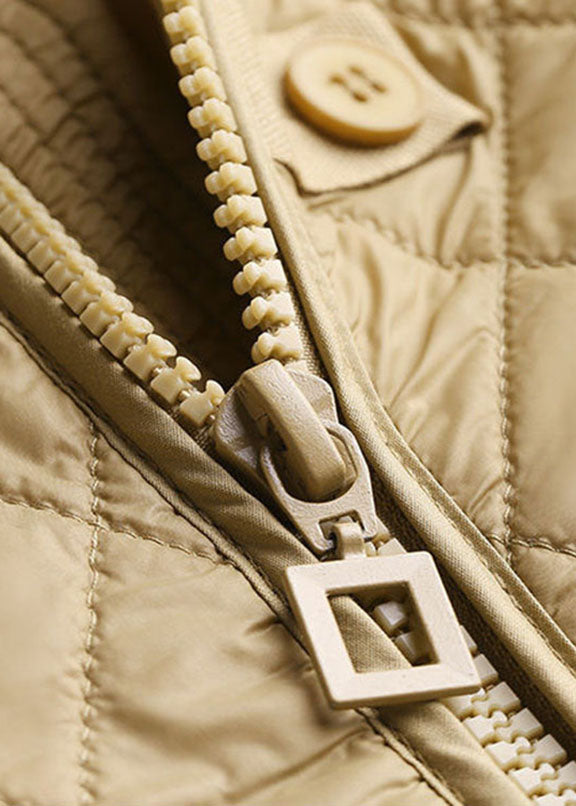 Dam Hoodie med Dragkedja 3