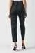 Dam Jeans Hög Midja Mom Fit Tvättad Svart 3