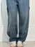 Dam Jeans med Diamantdetaljer 3