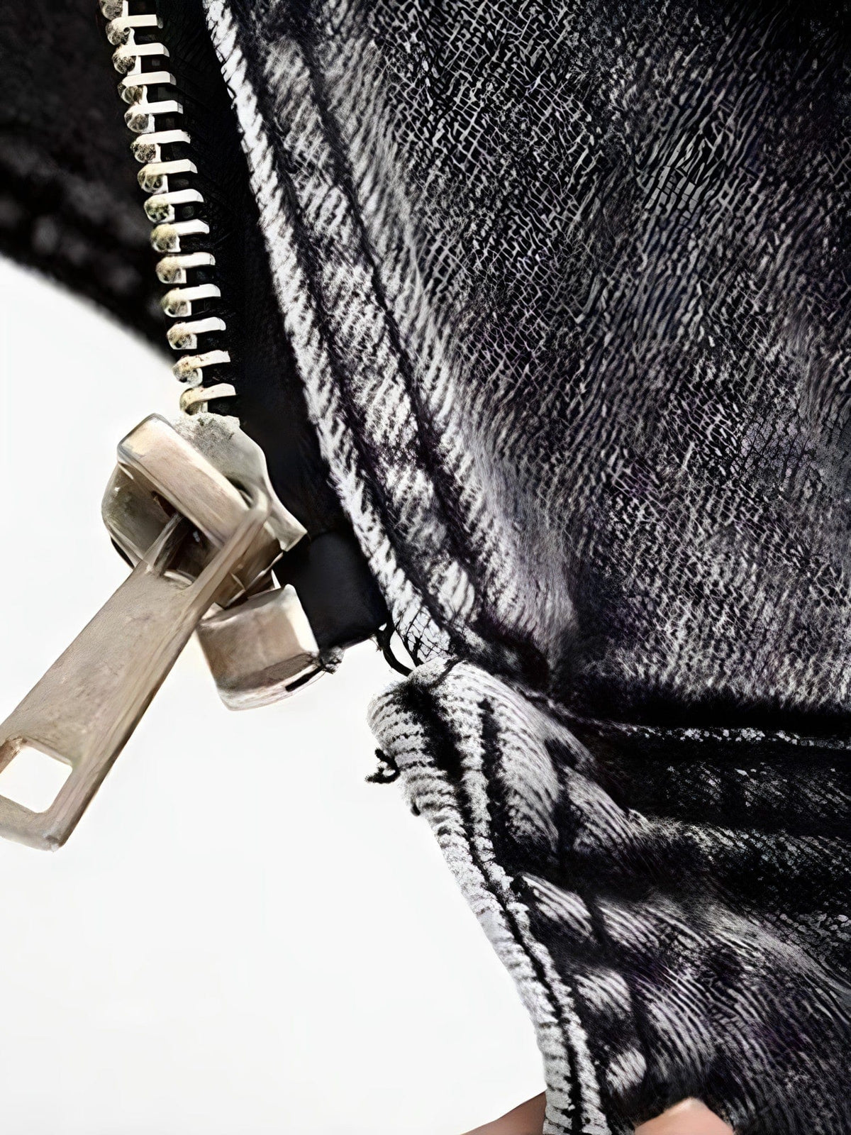 Dam Jeansväst Klassisk Stil Mångsidig Denim 2