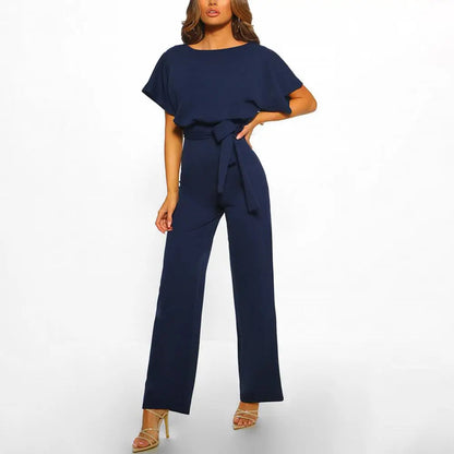 Dam Jumpsuit Med Trendig Design Och Bekväm Passform 7