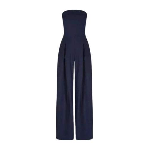Dam Jumpsuit Strapless Flowy Vidben 0