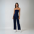 Dam Jumpsuit Strapless Flowy Vidben 1