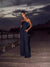 Dam Jumpsuit Strapless Flowy Vidben 2