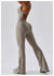 Dam Jumpsuit V-Hals Getailleerd Nylon 2