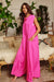 Dam Jumpsuit Vida Ben Satin 2