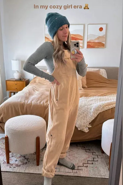 Dam Jumpsuit i Komfortabel Stil 3