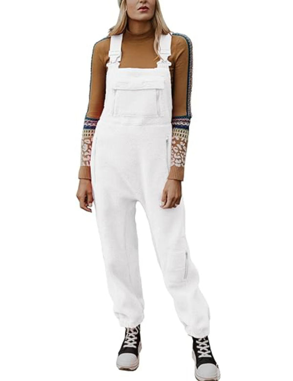 Dam Jumpsuit i Komfortabel Stil 5