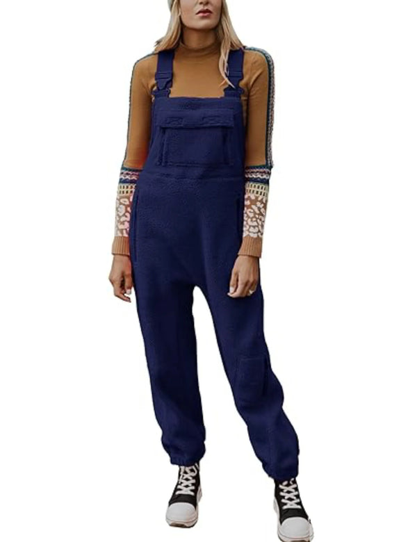 Dam Jumpsuit i Komfortabel Stil 6
