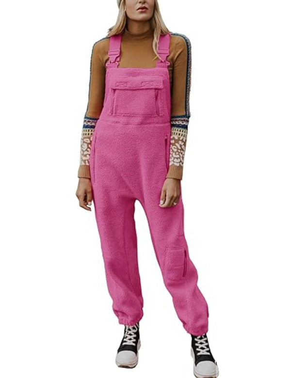 Dam Jumpsuit i Komfortabel Stil 7