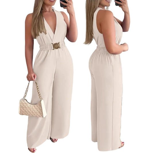 Dam Jumpsuit med Vida Ben 0