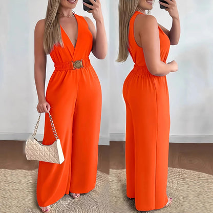 Dam Jumpsuit med Vida Ben 2