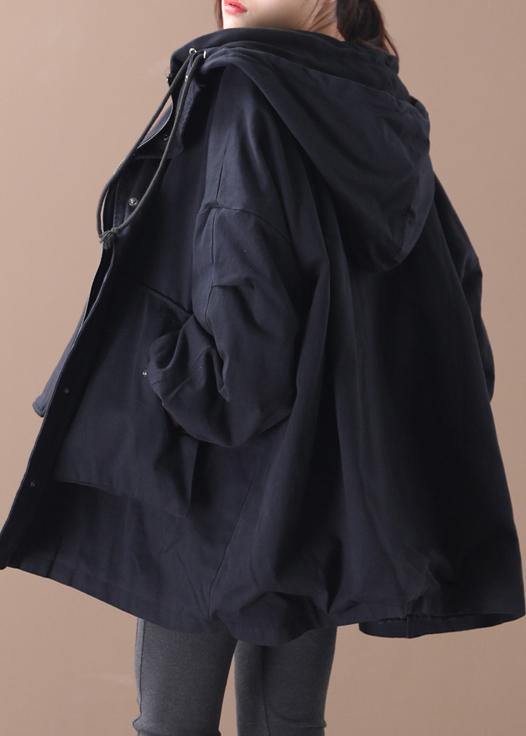 Dam Kappa Tvådelad Med Huva Stilren Design 2