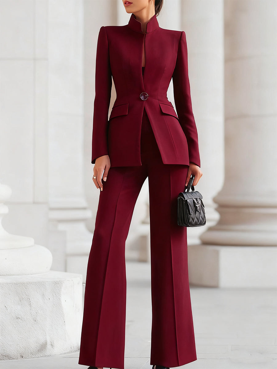 Dam Kavaj och Byxdressset 3