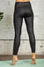 Dam Leggings i Chintz Butter Mjuk Full Length 3