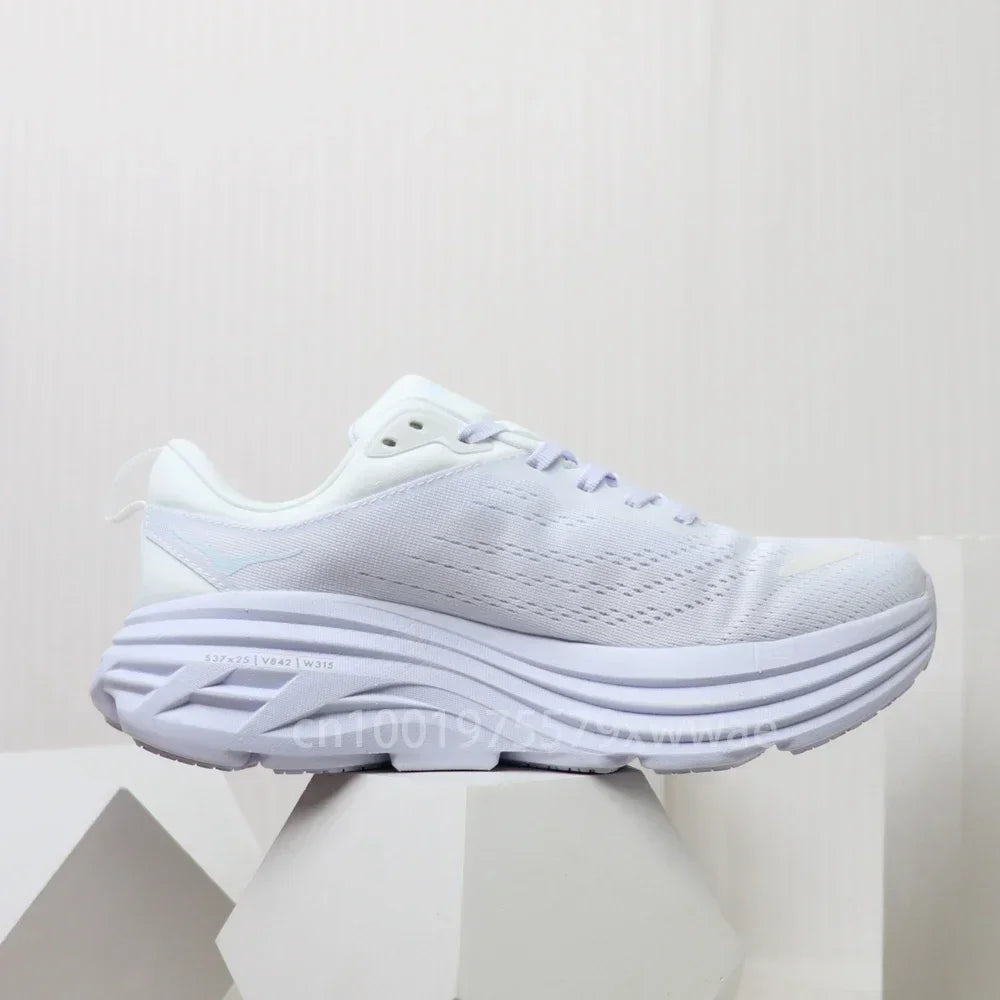 Dam Löparskor Lätta Dämpning Andningsbart Material Perfekt för Träning och Marathon 12