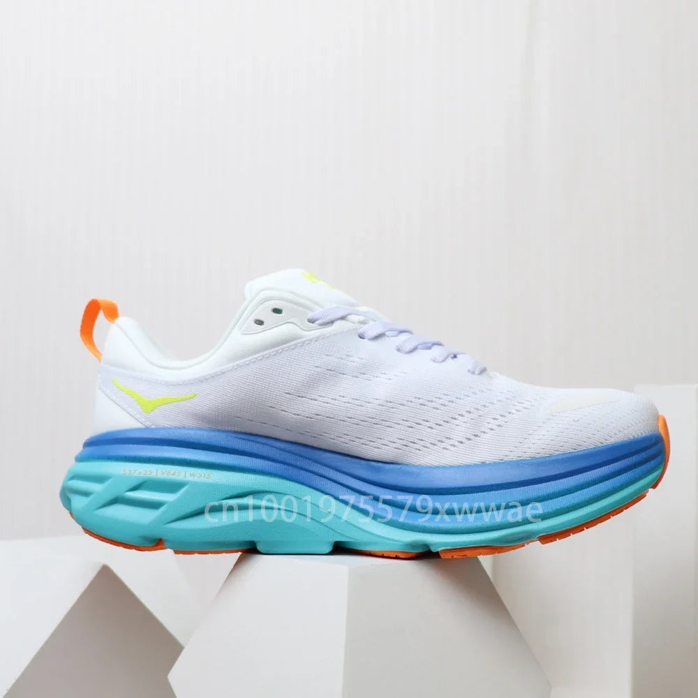 Dam Löparskor Lätta Dämpning Andningsbart Material Perfekt för Träning och Marathon 13