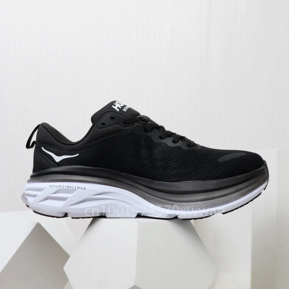 Dam Löparskor Lätta Dämpning Andningsbart Material Perfekt för Träning och Marathon 15