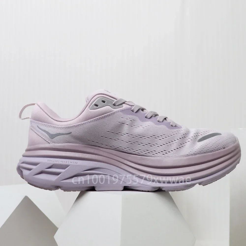 Dam Löparskor Lätta Dämpning Andningsbart Material Perfekt för Träning och Marathon 16