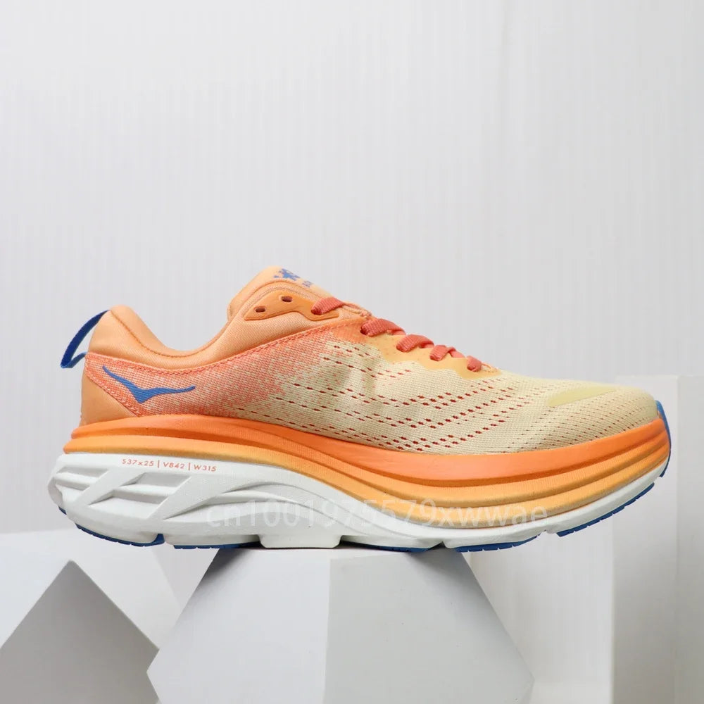 Dam Löparskor Lätta Dämpning Andningsbart Material Perfekt för Träning och Marathon 17