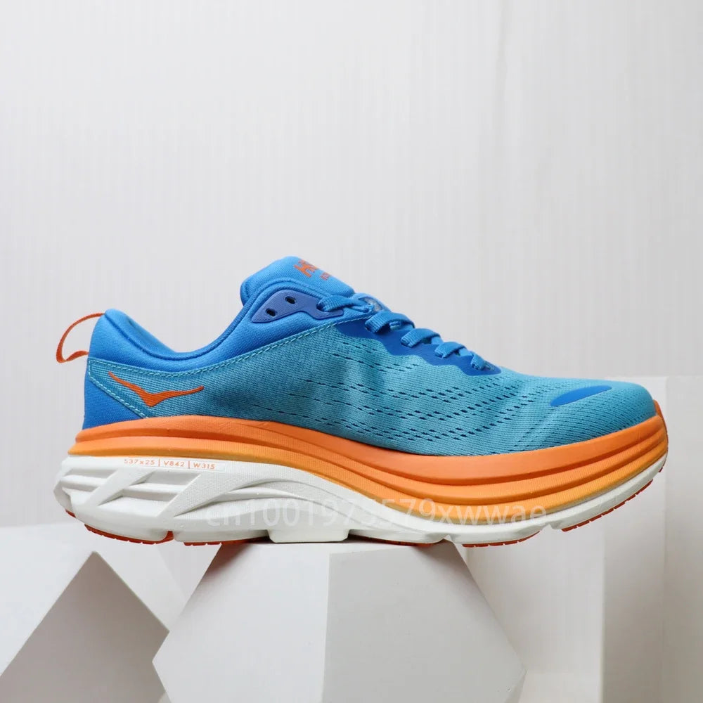 Dam Löparskor Lätta Dämpning Andningsbart Material Perfekt för Träning och Marathon 18