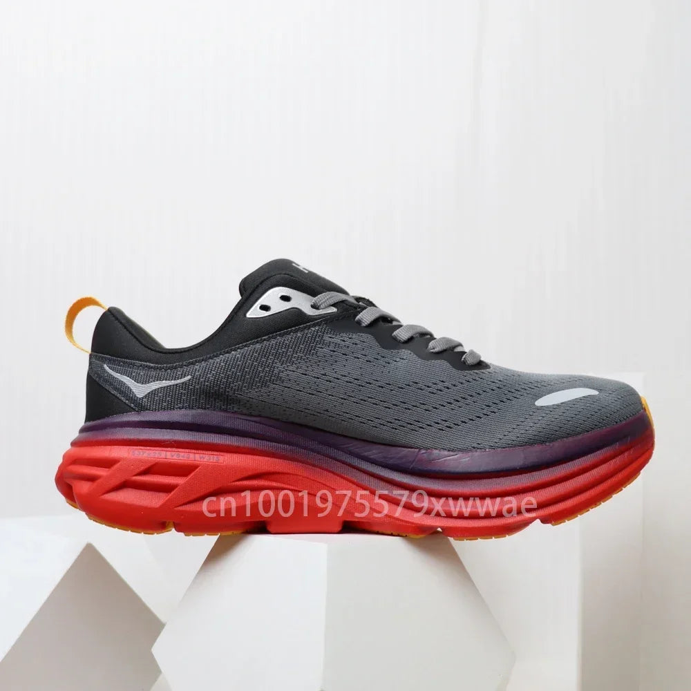 Dam Löparskor Lätta Dämpning Andningsbart Material Perfekt för Träning och Marathon 4