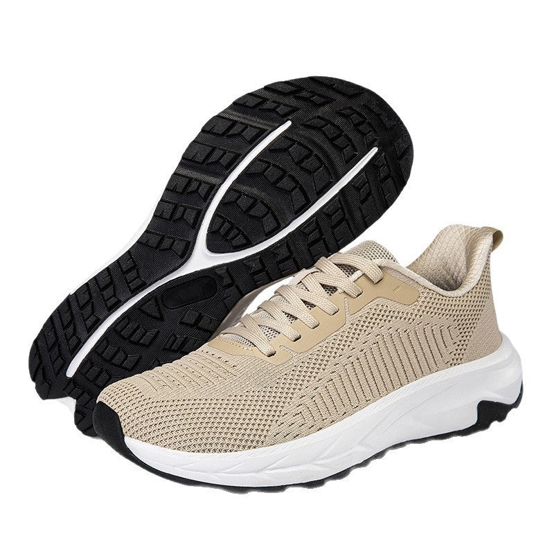 Dam Löparskor Ventilerande Design Lätta Joggingskor 5