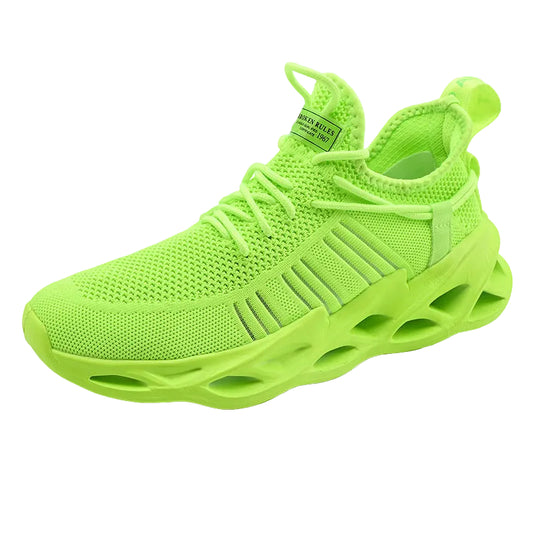 Dam Löparsneakers Sportig Design 0