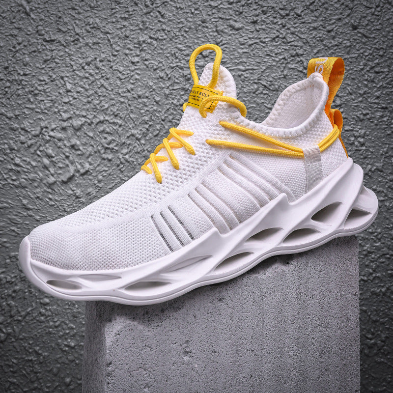 Dam Löparsneakers Sportig Design 1