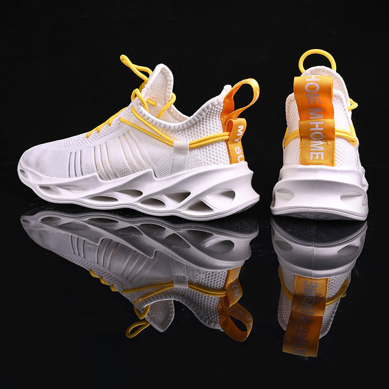 Dam Löparsneakers Sportig Design 2