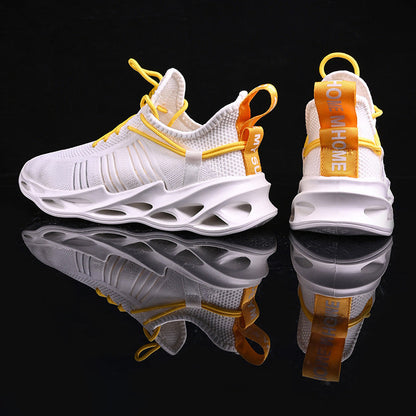 Dam Löparsneakers Sportig Design 2