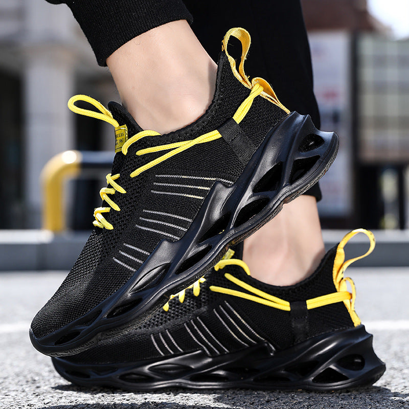 Dam Löparsneakers Sportig Design 3