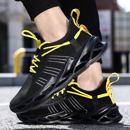 Dam Löparsneakers Sportig Design 3