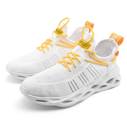 Dam Löparsneakers Sportig Design 5