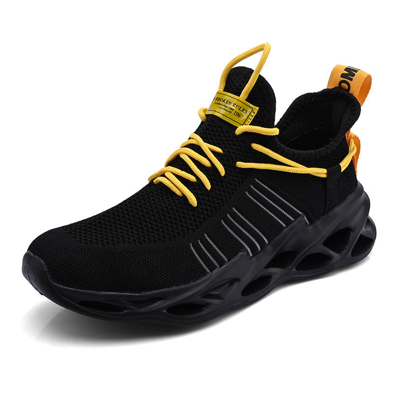 Dam Löparsneakers Sportig Design 6