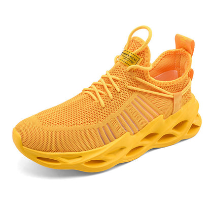 Dam Löparsneakers Sportig Design 7