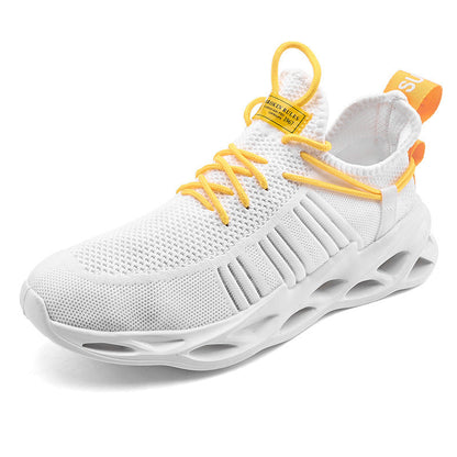 Dam Löparsneakers Sportig Design 8