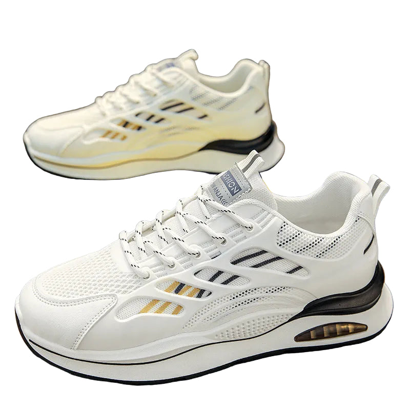 Dam Löparsneakers Ventilerande Design 0