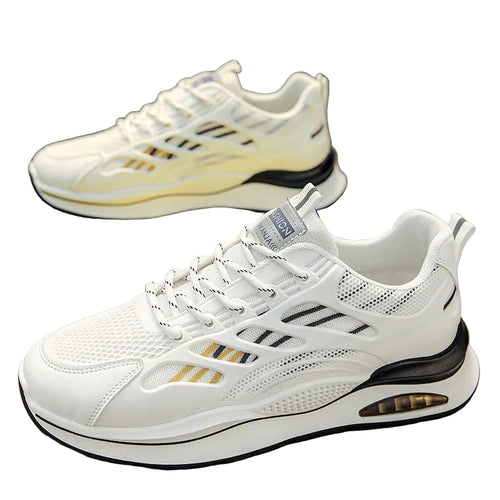 Dam Löparsneakers Ventilerande Design 0