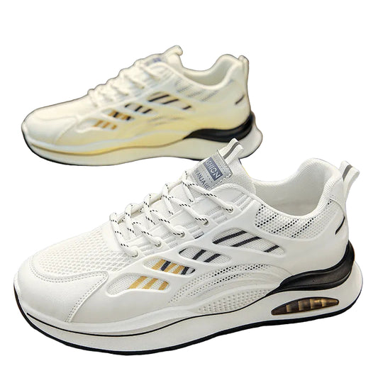 Dam Löparsneakers Ventilerande Design 0