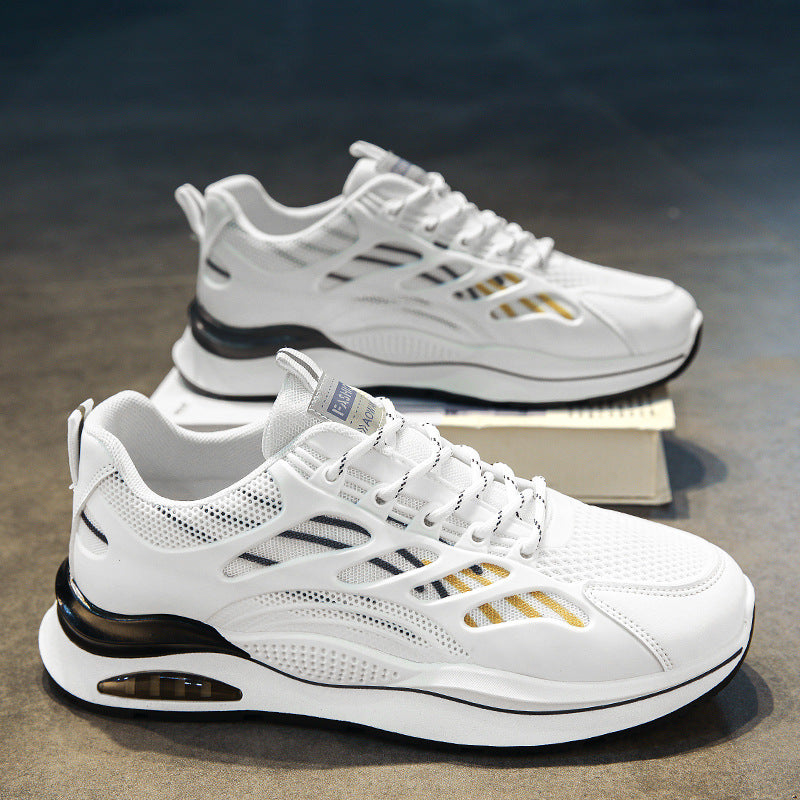 Dam Löparsneakers Ventilerande Design 4